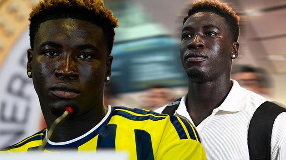 Eski hocası Fenerbahçe’nin yeni transferi Oppong’u anlattı 'Yeni Van Dijk ya da Saliba' - Fanatik Gazetesi Fenerbahçe (FB) Haberleri Spor
