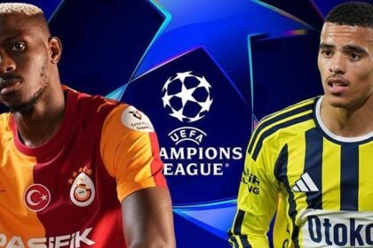 Fenerbahçe ve Galatasaray'ın Şampiyonlar Ligi fikstürleri belli oldu! - Fanatik Gazetesi Şampiyonlar Ligi Haberleri - Spor