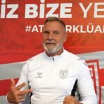 Samsunspor Teknik Direktörü Thorsten Fink: Odağımız Fenerbahçe, hedefimiz galibiyet - Fanatik Gazetesi Futbol Haberleri - Spor