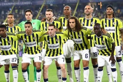 Fenerbahçe'de Talisca şoku! Kerem Aktürkoğlu kararı... Samsunspor maçının kamp kadrosu açıklandı - Fanatik Gazetesi Fenerbahçe (FB) Haberleri Spor