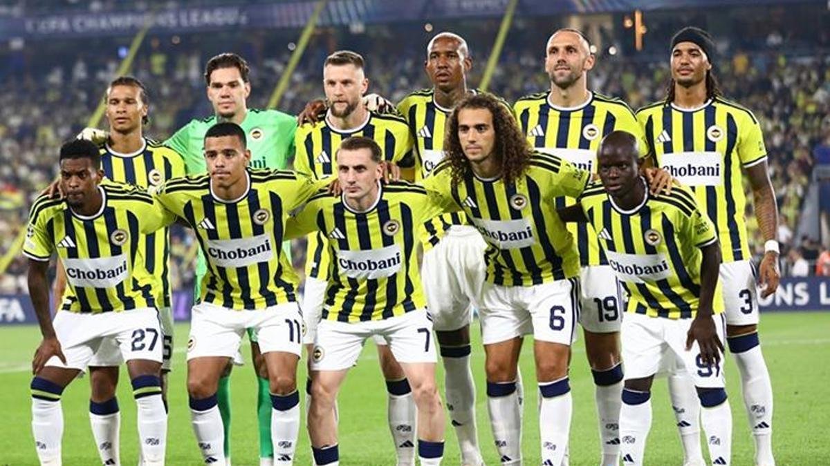Fenerbahçe'de Talisca şoku! Kerem Aktürkoğlu kararı... Samsunspor maçının kamp kadrosu açıklandı - Fanatik Gazetesi Fenerbahçe (FB) Haberleri Spor