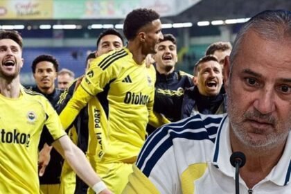 Rusya yolcusu oluyor! Fenerbahçe'de ayrılık kapıda - Fanatik Gazetesi Fenerbahçe (FB) Haberleri Spor
