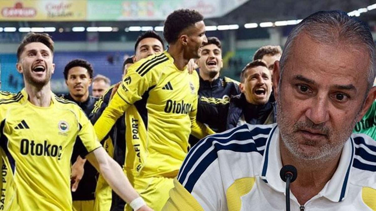 Rusya yolcusu oluyor! Fenerbahçe'de ayrılık kapıda - Fanatik Gazetesi Fenerbahçe (FB) Haberleri Spor