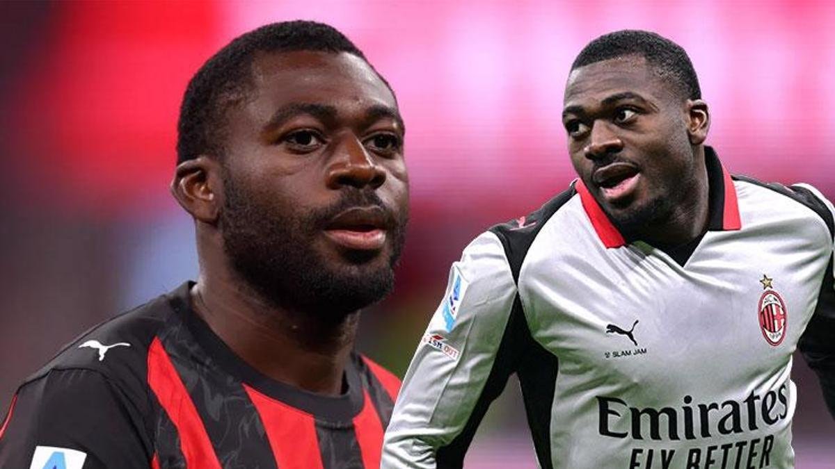 Yeşil ışık yaktı! Galatasaray'dan Milan'a çıkarma - Fanatik Gazetesi Galatasaray (GS) Haberleri - Spor