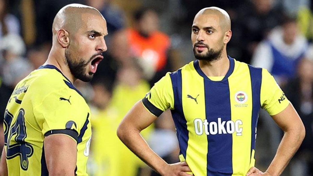 Sözleşmesi feshedildi! Fenerbahçe ayrılığı resmen açıkladı - Fanatik Gazetesi Fenerbahçe (FB) Haberleri Spor