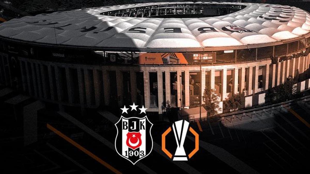 🚨BEŞİKTAŞ'IN UEFA AVRUPA LİGİ FİKSTÜRÜ BELLİ OLDU! İLK MAÇ MARSİLYA İLE...