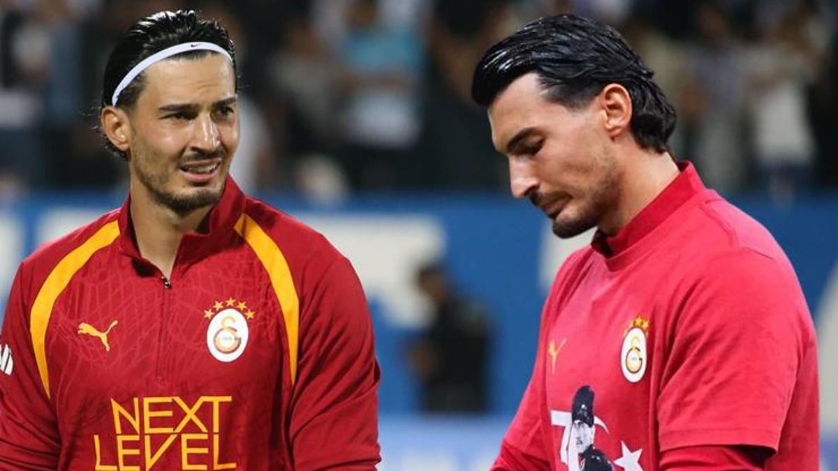 Son dakika! Galatasaray'da Uğurcan Çakır şoku | Göztepe maçına çıkmadı - Fanatik Gazetesi Galatasaray (GS) Haberleri - Spor