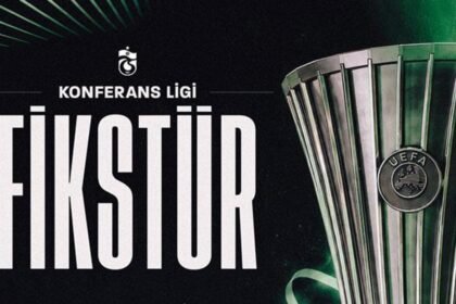 Trabzonspor'un UEFA Konferans Ligi maç takvimi belli oldu - Fanatik Gazetesi Trabzonspor (TS) Haberleri - Spor