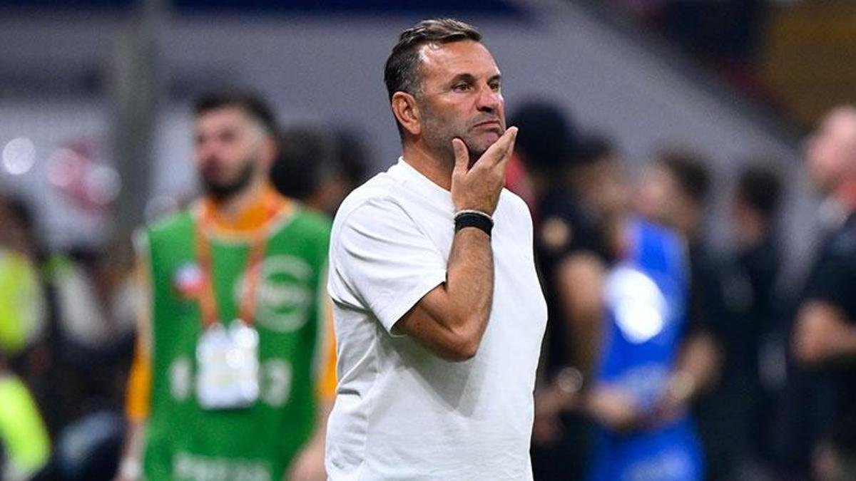Galatasaray teknik direktörü Okan Buruk: 'Son günleri değerlendireceğiz' - Fanatik Gazetesi Galatasaray (GS) Haberleri - Spor