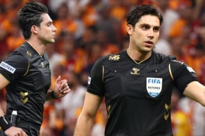 Göztepe'de Galatasaray maçı hakemi Mehmet Türkmen tepkisi! - Fanatik Gazetesi Futbol Haberleri - Spor