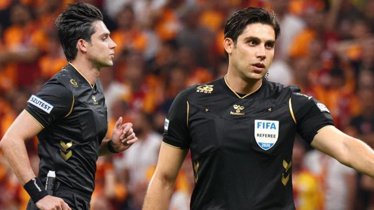 Göztepe'de Galatasaray maçı hakemi Mehmet Türkmen tepkisi! - Fanatik Gazetesi Futbol Haberleri - Spor