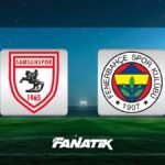 🚨MAÇ BAŞLADI | CANLI Yayın İzle: Samsunspor - Fenerbahçe maçı Canlı Anlatım - SAMSUN - FB maçı kaç kaç, Samsunspor - F.Bahçe maç kadrosu, skoru ve istatistikleri