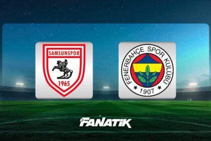 🚨MUHTEMEL 11'LER | Samsunspor - Fenerbahçe maçı ne zaman, saat kaçta, hangi kanalda? (Süper Lig 3. hafta)