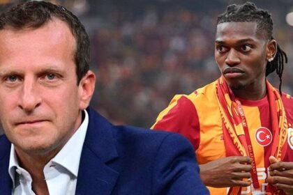 Ünlü menajer George Gardi Leao transferinin perde arkasını anlattı! 'Tutku ve sevgiyi gördü' - Fanatik Gazetesi Galatasaray (GS) Haberleri - Spor
