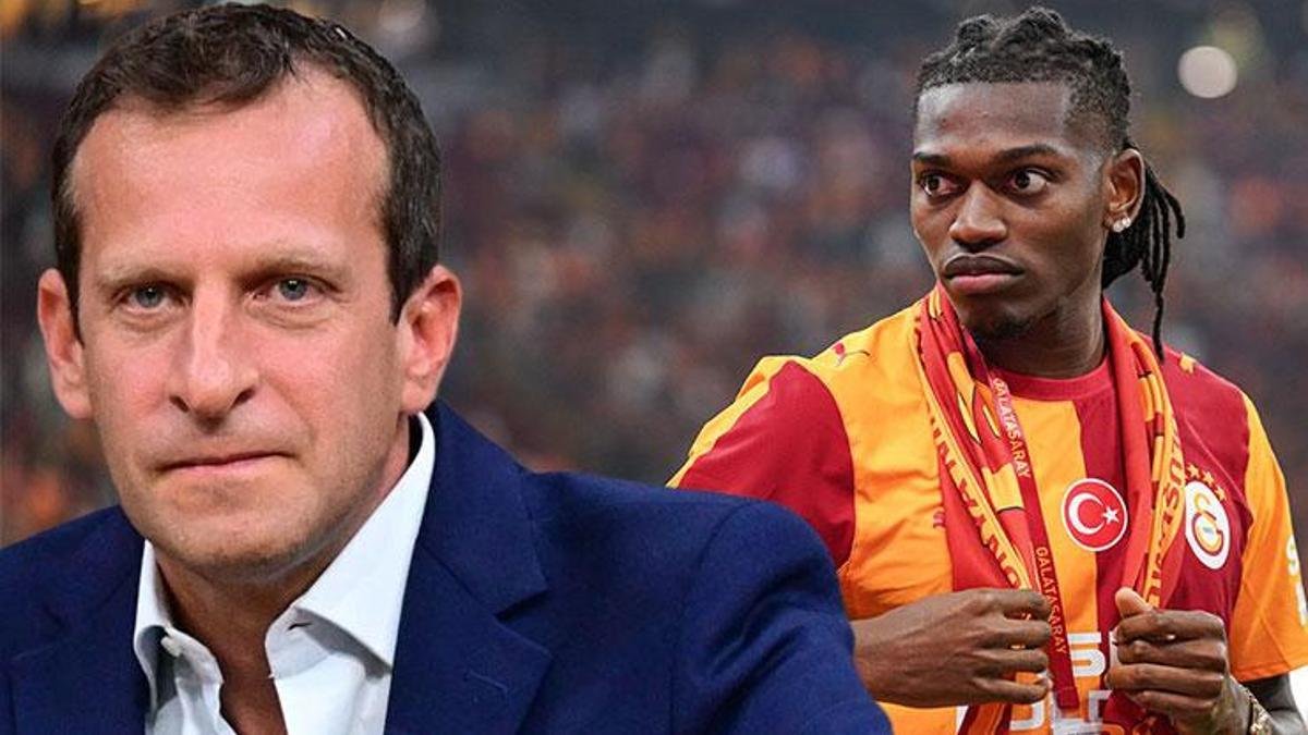 Ünlü menajer George Gardi Leao transferinin perde arkasını anlattı! 'Tutku ve sevgiyi gördü' - Fanatik Gazetesi Galatasaray (GS) Haberleri - Spor