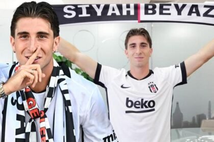 Beşiktaş'ın yeni transferi Miretti'nin hiç bilinmeyen özelliği! Juventus tarihine geçti - Fanatik Gazetesi Beşiktaş (BJK) Haberleri - Spor