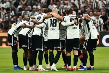 Beşiktaş'a müjde! Yıldızlar geri dönüyor - Fanatik Gazetesi Beşiktaş (BJK) Haberleri - Spor