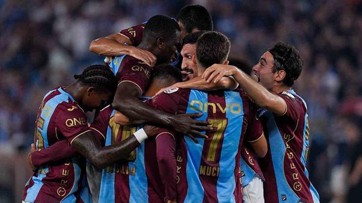 Trabzonspor'da sürpriz ayrılık! Fransa yolcusu - Fanatik Gazetesi Trabzonspor (TS) Haberleri - Spor