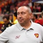Göztepe Teknik Direktörğ Stanimir Stoilov'dan Galatasaray açıklaması: 'Buradan puan hak ederek ayrılmamız gerekiyordu' - Fanatik Gazetesi Futbol Haberleri - Spor