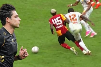 Galatasaray'ın Göztepe maçında kazandığı penaltı doğru mu? Trio yorumladı: 'Hakeme ait bir karar olmalıydı' - Fanatik Gazetesi Galatasaray (GS) Haberleri - Spor