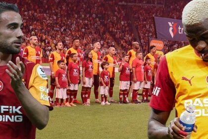 Galatasaray - Göztepe maçının ardından Osimhen'e övgü dolu sözler: 'Nazar duası okunması lazım' | Yıldız futbolcuyu uyardı: '2. Seferovic olma!' - Fanatik Gazetesi Galatasaray (GS) Haberleri - Spor