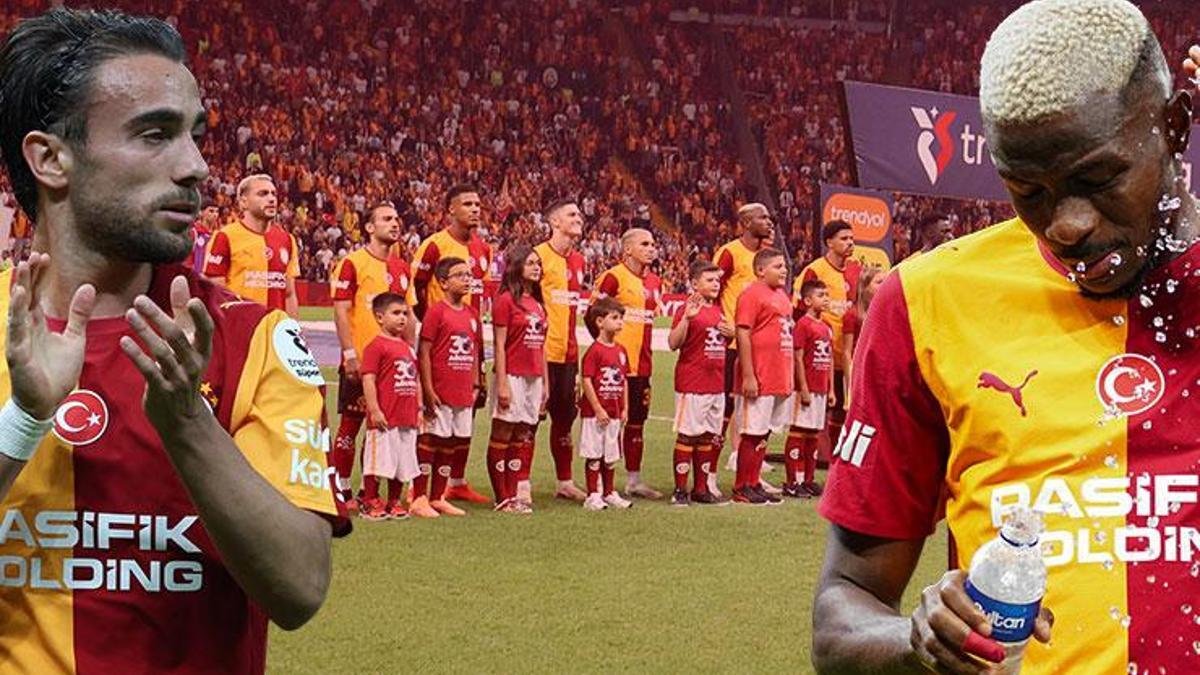 Galatasaray - Göztepe maçının ardından Osimhen'e övgü dolu sözler: 'Nazar duası okunması lazım' | Yıldız futbolcuyu uyardı: '2. Seferovic olma!' - Fanatik Gazetesi Galatasaray (GS) Haberleri - Spor
