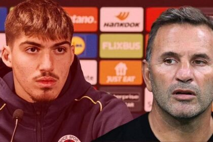 Galatasaray'dan Yusuf Akçiçek bombası! Eski Fenerbahçeli yıldız için geri sayım - Fanatik Gazetesi Galatasaray (GS) Haberleri - Spor