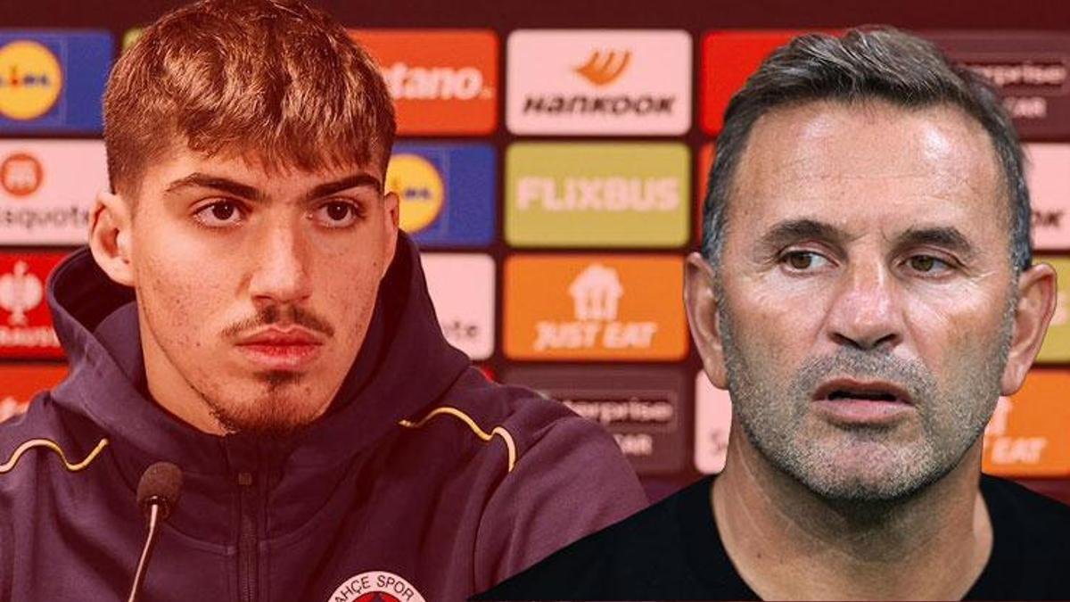 Galatasaray'dan Yusuf Akçiçek bombası! Eski Fenerbahçeli yıldız için geri sayım - Fanatik Gazetesi Galatasaray (GS) Haberleri - Spor