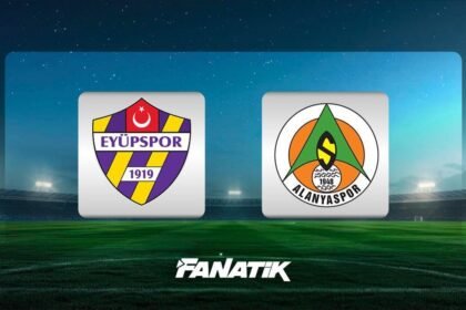 Eyüpspor - Alanyaspor maçı ne zaman, saat kaçta hangi kanalda? (Süper Lig 3. hafta maçı) - Fanatik Gazetesi Futbol Haberleri - Spor