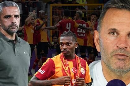 'Sporting'e uyarı: Rui Borges şimdiden not almaya başlayabilir' Galatasaray'ın Göztepe galibiyeti Portekiz basınında - Fanatik Gazetesi Galatasaray (GS) Haberleri - Spor