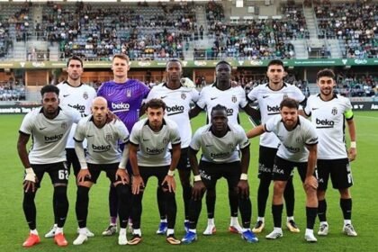 Beşiktaş ile Çorum FK ilk randevuda! Poku ve Miretti sürprizi - Fanatik Gazetesi Beşiktaş (BJK) Haberleri - Spor