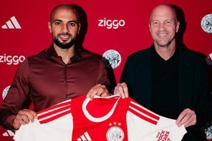 Fenerbahçe'nin sözleşmesini feshettiği Amrabat'ın yeni takımı Ajax! - Fanatik Gazetesi Fenerbahçe (FB) Haberleri Spor