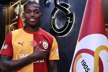 Rafael Leao, Galatasaray'ın 7. Portekizli futbolcusu oldu - Fanatik Gazetesi Galatasaray (GS) Haberleri - Spor