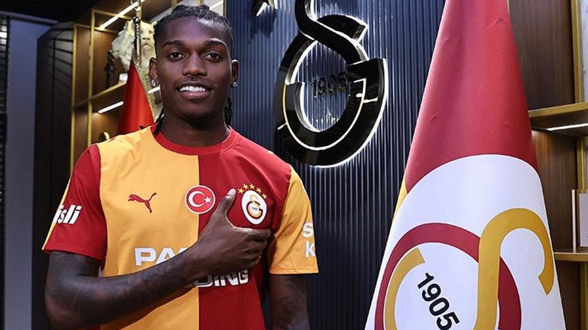Rafael Leao, Galatasaray'ın 7. Portekizli futbolcusu oldu - Fanatik Gazetesi Galatasaray (GS) Haberleri - Spor