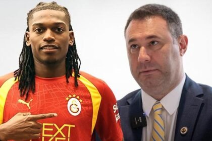 Fenerbahçe cephesinden Leao yanıtı! Barış Göktürk soruyu duyar duymaz... - Fanatik Gazetesi Fenerbahçe (FB) Haberleri Spor