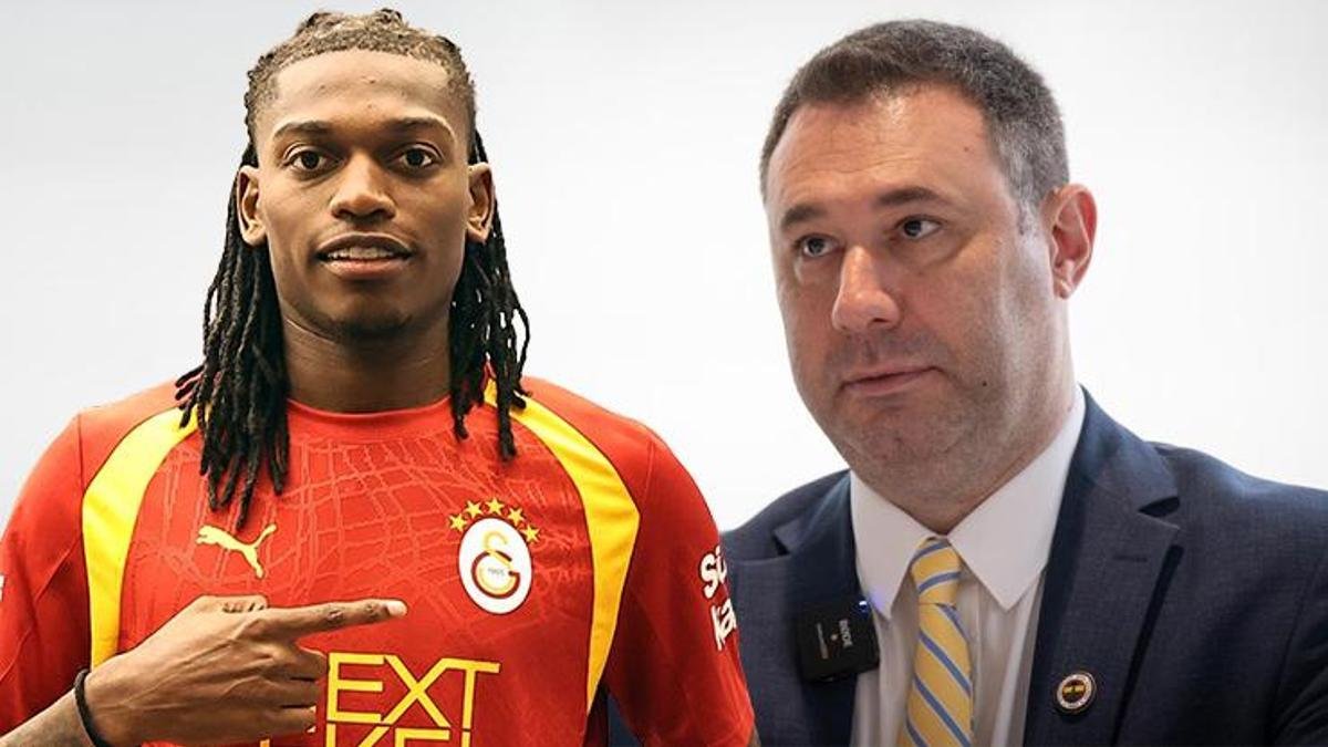Fenerbahçe cephesinden Leao yanıtı! Barış Göktürk soruyu duyar duymaz... - Fanatik Gazetesi Fenerbahçe (FB) Haberleri Spor
