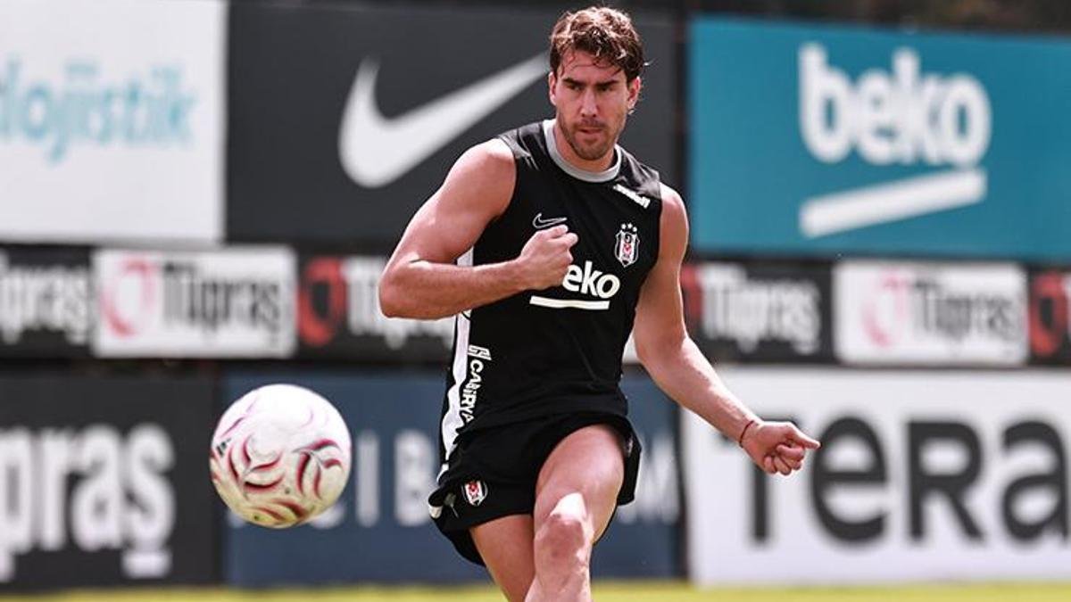 Beşiktaş Çorum FK maçına hazır - Fanatik Gazetesi Beşiktaş (BJK) Haberleri - Spor