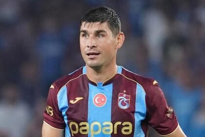 Trabzonspor'dan Malinovskyi açıklaması! 'Tedavisine başlanmıştır' - Fanatik Gazetesi Trabzonspor (TS) Haberleri - Spor