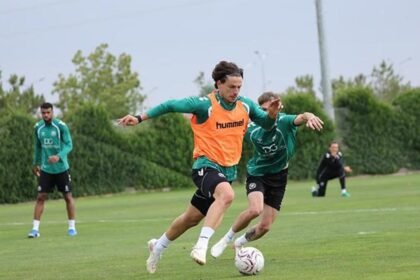 Konyaspor, Erzurumspor FK maçı hazırlıklarına başladı - Fanatik Gazetesi Futbol Haberleri - Spor