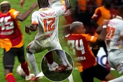 Göztepe'den mağlubiyet sonrası flaş Galatasaray paylaşımı 'Olay mahalli: Rams Park!' - Fanatik Gazetesi Futbol Haberleri - Spor