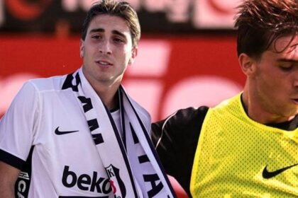 Fabio Miretti: Zeki Çelik ne yapmam gerektiğini anlattı - Fanatik Gazetesi Beşiktaş (BJK) Haberleri - Spor