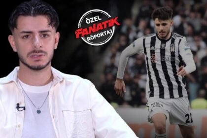 ÖZEL | Doping testi pozitif çıkan Beşiktaş'ın eski futbolcusu Berkay Vardar ilk kez konuştu! 'Hiçbir şey kullanmadım, haksızlığa uğradım' - Fanatik Gazetesi Beşiktaş (BJK) Haberleri - Spor