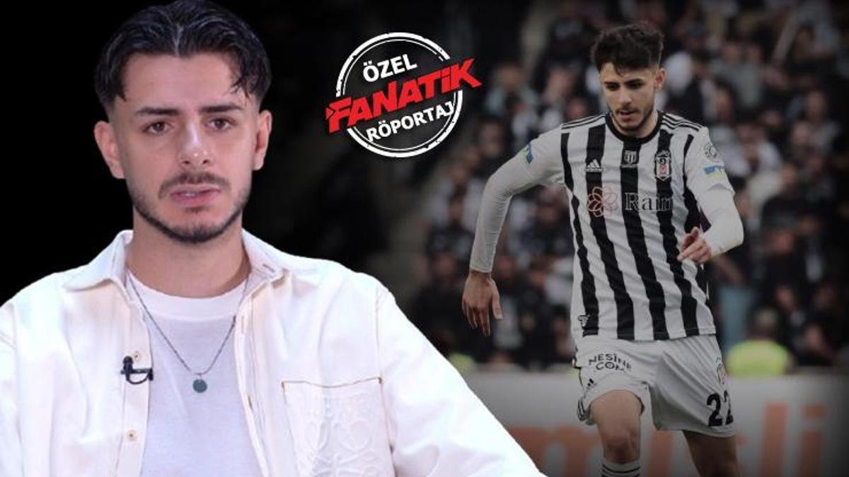 ÖZEL | Doping testi pozitif çıkan Beşiktaş'ın eski futbolcusu Berkay Vardar ilk kez konuştu! 'Hiçbir şey kullanmadım, haksızlığa uğradım' - Fanatik Gazetesi Beşiktaş (BJK) Haberleri - Spor