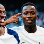 Galatasaray ve Beşiktaş istemişti! Pape Sarr imzayı atıyor - Fanatik Gazetesi Galatasaray (GS) Haberleri - Spor