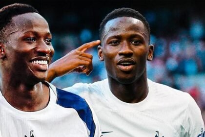 Galatasaray ve Beşiktaş istemişti! Pape Sarr imzayı atıyor - Fanatik Gazetesi Galatasaray (GS) Haberleri - Spor
