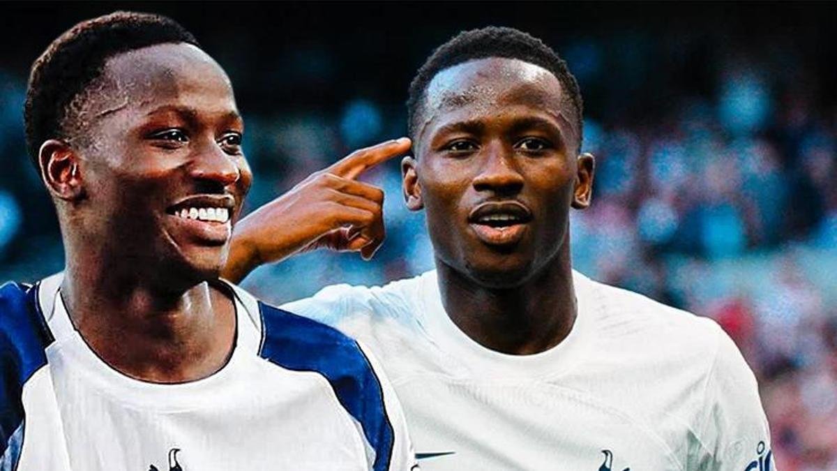 Galatasaray ve Beşiktaş istemişti! Pape Sarr imzayı atıyor - Fanatik Gazetesi Galatasaray (GS) Haberleri - Spor