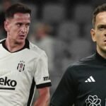 Sözleşmesi feshedildi! Beşiktaş ayrılığı resmen açıkladı - Fanatik Gazetesi Beşiktaş (BJK) Haberleri - Spor