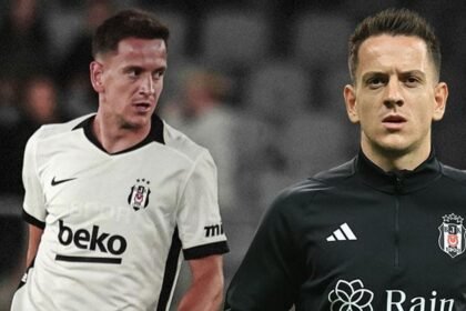 Sözleşmesi feshedildi! Beşiktaş ayrılığı resmen açıkladı - Fanatik Gazetesi Beşiktaş (BJK) Haberleri - Spor