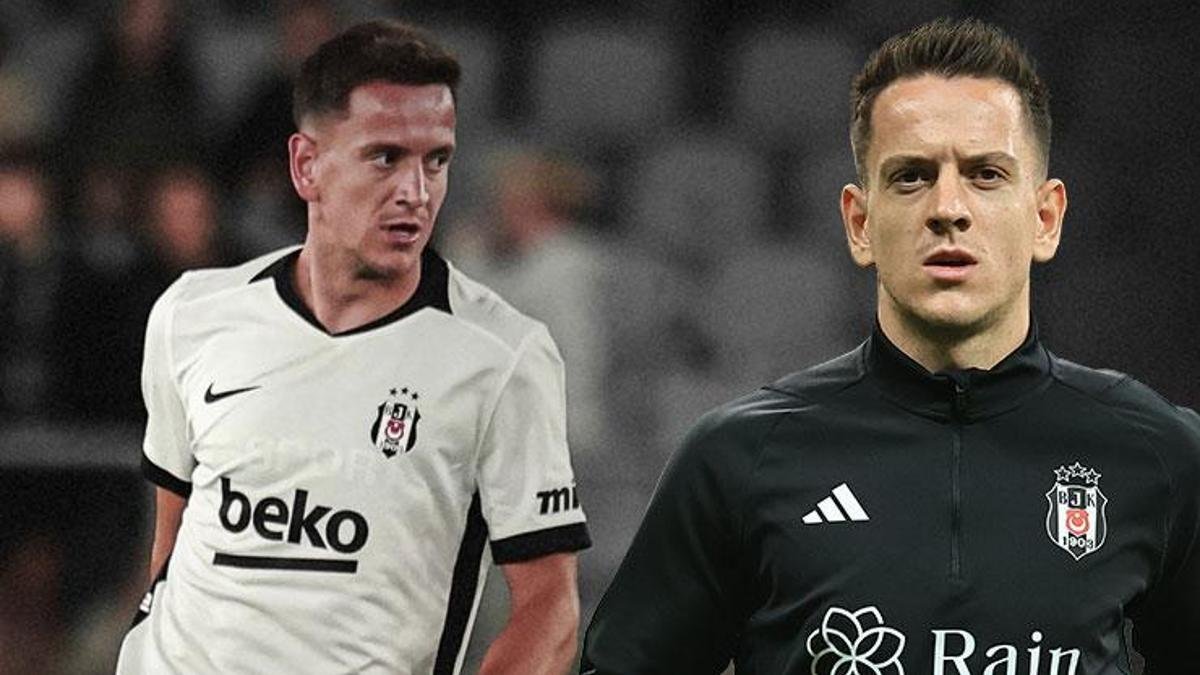Sözleşmesi feshedildi! Beşiktaş ayrılığı resmen açıkladı - Fanatik Gazetesi Beşiktaş (BJK) Haberleri - Spor