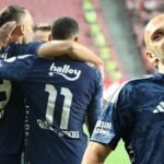 Samsun'da yine sahnede! Fenerbahçe'nin yıldızı Vedat Muriqi durdurulamıyor - Fanatik Gazetesi Fenerbahçe (FB) Haberleri Spor